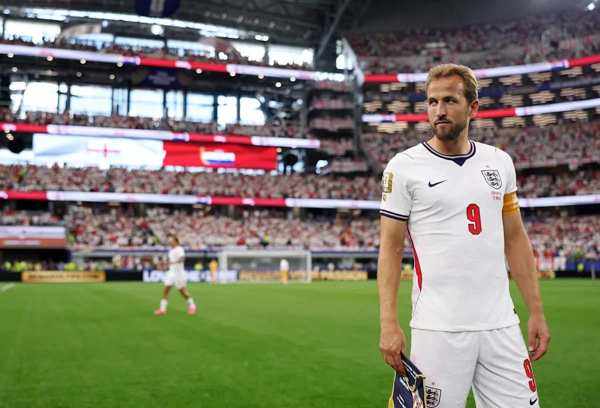 England vs Croatia