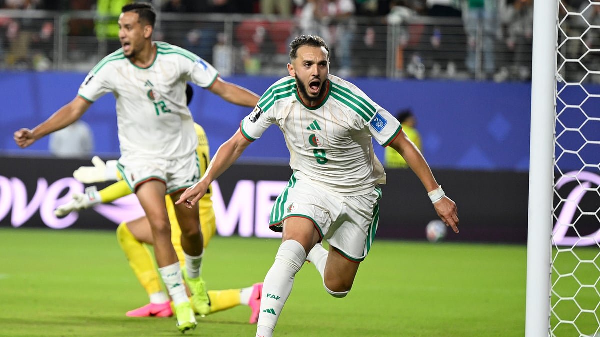 Jordan vs Algeria